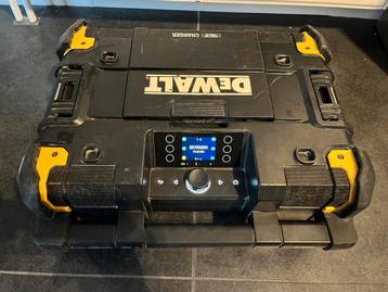 Dewalt dwst1-81078-qw. Dab/bluetooth radio beschikbaar voor biedingen