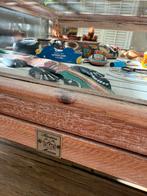 Riviera Maison Salon tafel, Ophalen, 50 tot 100 cm, Minder dan 50 cm, Glas