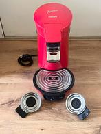 Roze Senseo Philips Koffiezetapparaat, Huis en Inrichting, Ophalen of Verzenden, Gebruikt