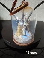 Disney kerst ornament frozen olaf en sven, Verzamelen, Disney, Ophalen, Overige figuren, Zo goed als nieuw, Beeldje of Figuurtje