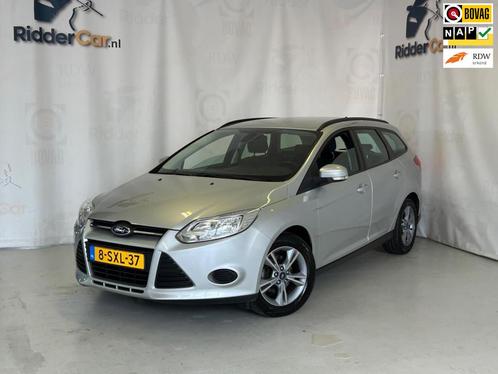 Ford Focus Wagon 1.0 EcoBoost Edition|2E EIG|NAP|CRUISE|AIRC, Auto's, Ford, Bedrijf, Te koop, Focus, ABS, Airbags, Airconditioning