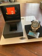 Alpha Sierra, Overige merken, Staal, Staal, Polshorloge