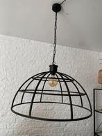 Hanglamp industrieel, Huis en Inrichting, Lampen | Hanglampen, Ophalen, Zo goed als nieuw, Minder dan 50 cm