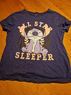 STITCH TSHIRT MAAT 134, Ophalen of Verzenden, Meisje, Shirt of Longsleeve