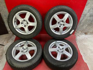 Winterbanden Renault Clio 2019 - 2025 185/65R15 Michelin beschikbaar voor biedingen