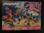 Playmobil Onderwaterwereld 70095 met Nachtlampje - Compleet, Kinderen en Baby's, Speelgoed | Playmobil, Ophalen of Verzenden, Zo goed als nieuw