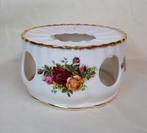 Royal Albert Old Country Roses theelicht, Antiek en Kunst, Antiek | Servies los, Ophalen of Verzenden