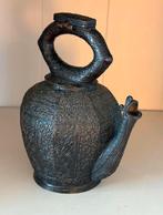 Antieke bronzen Theepot Sumatra KENDI MINANG KABAU, Ophalen