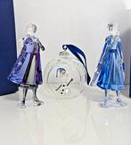 Swarovski Anna & Elsa & Olaf & Kerstbal nieuw, Verzamelen, Swarovski, Ophalen of Verzenden, Nieuw, Figuurtje