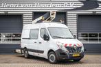 Renault MASTER T35 2.3 dCi L2H2 125 PK Hoogwerker | Manlift, Euro 5, 125 pk, Gebruikt, 4 cilinders