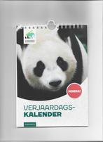 verjaardagskalender, Diversen, Ophalen, Maandkalender, Nieuw