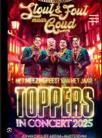 30 Mei TOPPERS IN CONCERT 2025   2 kaartjes, Tickets en Kaartjes, Concerten | Nederlandstalig, Twee personen, Mei, Pop