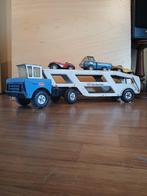 Tonka vintage oplegger, Ophalen, Gebruikt