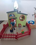 Playmobil Kattenopvang, Ophalen of Verzenden, Zo goed als nieuw