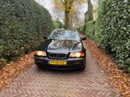 BMW 3-Serie 2.0 I 320 1998 Zwart, Auto's, 74 €/maand, Zwart, Handgeschakeld, Particulier