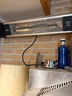 Invrarode verwarming, Tuin en Terras, Terrasverwarmers, Ophalen of Verzenden, Zo goed als nieuw