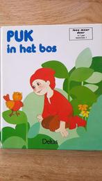 PUK IN HET BOS. RIK VAN DAM., Ophalen of Verzenden, Gelezen, Rik van Dam., Fictie algemeen