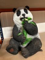 Groot zittend panda beeld nieuw, Ophalen, Nieuw, Dier