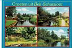 Belt-Schutsloot, Verzamelen, Ansichtkaarten | Nederland, Ophalen of Verzenden, Ongelopen, Overijssel