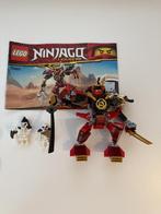The Samurai Mech Lego NINJAGO 70665, Ophalen of Verzenden, Nieuw, Complete set, Lego