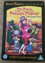 Hanna Barbera Classic Collection, Gebruikt, Boxset, Overige typen, Ophalen of Verzenden