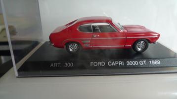 model auto's van Ford Capri beschikbaar voor biedingen