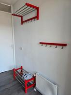 Kapstok set met schoenenrek Tjusig, Ophalen, Zo goed als nieuw