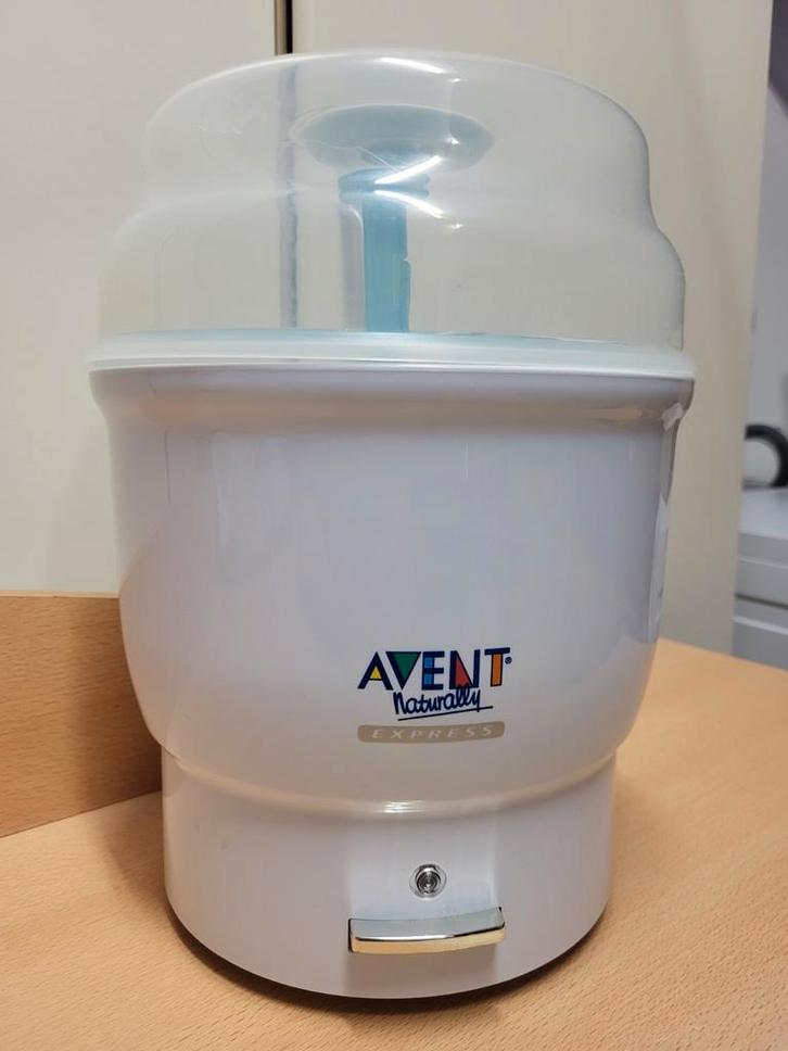 Avent Sterilisator, Kinderen en Baby's, Babyvoeding en Toebehoren, Gebruikt, Sterilisator, Ophalen