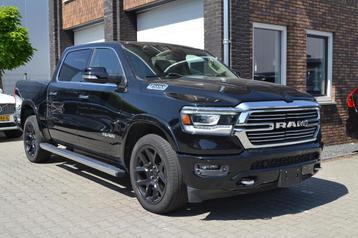 Dodge Ram 1500 5.7 V8 Crew Cab Laramie 6 persoons, 12 inch s beschikbaar voor biedingen