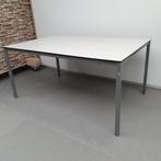 Ahrend kantinetafel - 75x160x100 cm, Huis en Inrichting, Tafelonderdelen, Niet ingevuld, Gebruikt, Niet ingevuld, Niet ingevuld