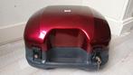Topkoffer Honda ST1100 Pan European_rood, Motoren, Accessoires | Koffers en Tassen, Ophalen of Verzenden, Gebruikt