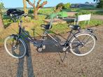 tandem, Fietsen en Brommers, Fietsen | Tandems, Ophalen, Minder dan 10 versnellingen, Sparta, Gebruikt