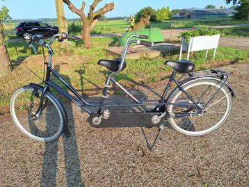 tandem beschikbaar voor biedingen