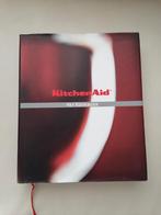 KitchenAid Het Kookboek - Heerlijke Recepten, Hoofdgerechten, Ophalen of Verzenden, Zo goed als nieuw, KitchenAid