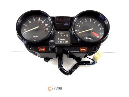 CB650 nighthawk 1979 - 1985 Honda Tellers D1-40428, Motoren, Accessoires | Overige