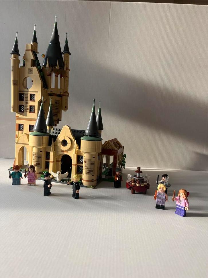 LEGO Harry Potter 75969 Astronomietoren Compleet, Kinderen en Baby's, Speelgoed | Duplo en Lego, Zo goed als nieuw, Lego, Complete set