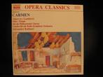 BIZET- CARMEN Opera  3 CD   Koopje, Met libretto, Zo goed als nieuw, Romantiek, Opera of Operette