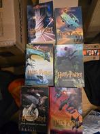 Harry Potter Boeken Set - J.K. Rowling, Boeken, Ophalen of Verzenden, Gelezen, J.K. Rowling, Fictie algemeen