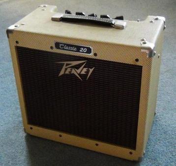 Peavey Classic 20 USA Made  beschikbaar voor biedingen