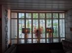 Shutters, Huis en Inrichting, Ophalen, Zo goed als nieuw, 200 cm of meer, Crème
