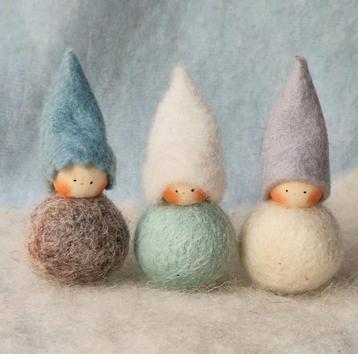 Vrije School Seizoenstafel popje winter ook voor de jaarring beschikbaar voor biedingen