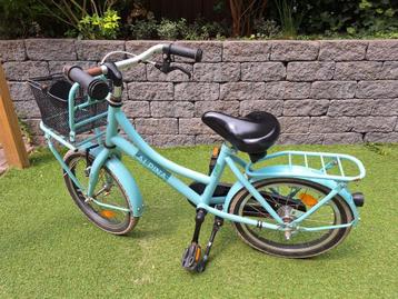 Alphina 16 inch meisjesfiets beschikbaar voor biedingen