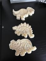 NIEUW Dinosaurus koekvormpjes, Nieuw, Bakvorm, Ophalen of Verzenden, Taarten of Cupcakes