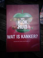 het klokhuis wat is kanker dvd, Ophalen of Verzenden