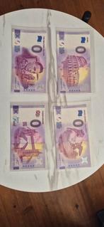 0-Eurobiljetten, Ophalen of Verzenden, Overige landen