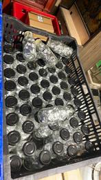 Flesje glas met inhoud, Ophalen of Verzenden, Overige typen
