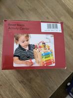 Nieuw in doos: bead maze activity center Activiteiten kubus, Kinderen en Baby's, Speelgoed | Houten speelgoed, Ophalen of Verzenden