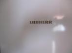 Koel/vriescombi Liebherr., 200 liter of meer, Met aparte vriezer, Nieuw, Energieklasse A of zuiniger