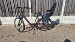 Batavus Finez Exclusive Dli53 A8, Fietsen en Brommers, Minder dan 10 versnellingen, Gebruikt, Vering, Ophalen of Verzenden