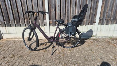 Batavus Finez Exclusive Dli53 A8, Fietsen en Brommers, Fietsen | Tandems, Gebruikt, Minder dan 10 versnellingen, Vering, Ophalen of Verzenden